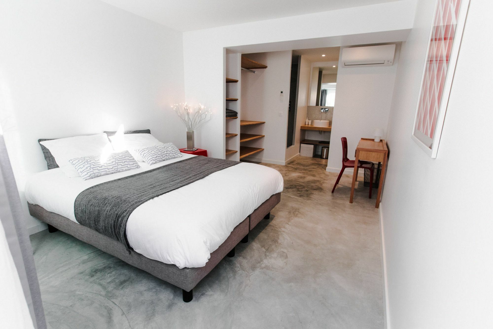 Le Cube Hotel Design A Hyeres Plage Avec Piscine Et Cuisine Dış mekan fotoğraf
